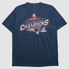 New England Patriots 2011 T-shirt - Navy Vintage - Fanatics