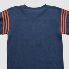 Denver Broncos 2000s Pullover Sweatshirt - Navy Vintage - Fanatics