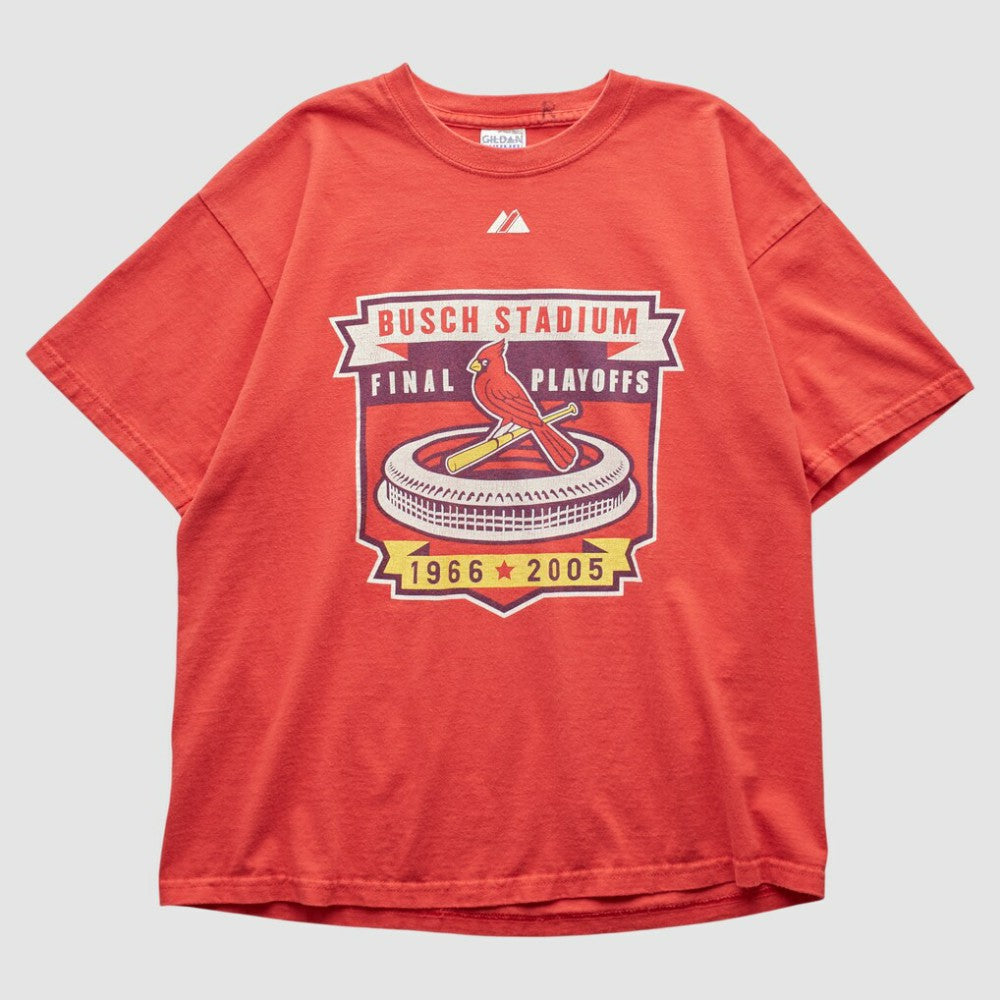 St. Louis Cardinals Gildan 2005 T-shirt Sale