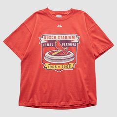 St. Louis Cardinals Gildan 2005 T-shirt Sale