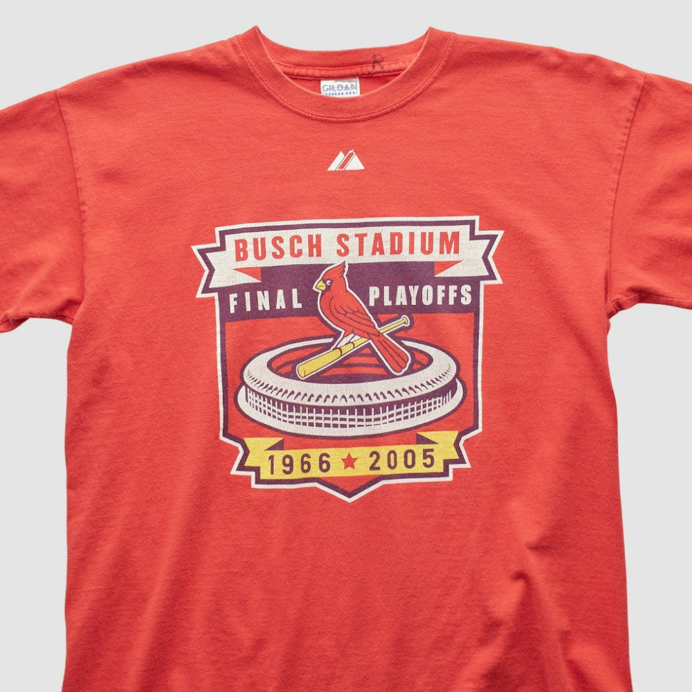 St. Louis Cardinals Gildan 2005 T-shirt Sale
