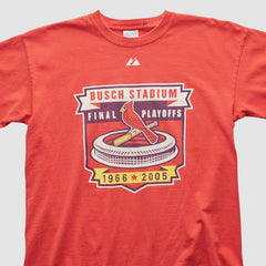 St. Louis Cardinals Gildan 2005 T-shirt Sale