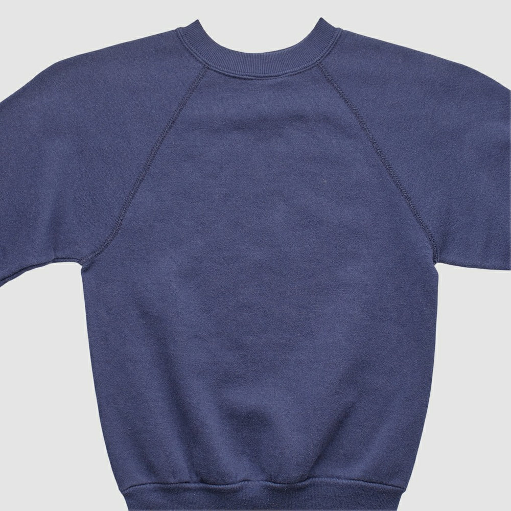 Dallas Cowboys Hero 90s Pullover Sweatshirt - Navy Vintage - Fanatics