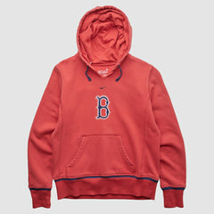 Boston Red Sox Nike 2000s Hooded Pullover Sweatshirt Sale