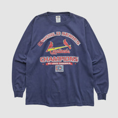 St. Louis Cardinals Delta 2006 Long Sleeve T-shirt Near Me