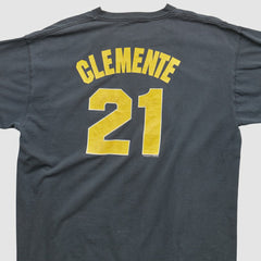 Pittsburgh Pirates Majestic 2000s T-shirt Near Me