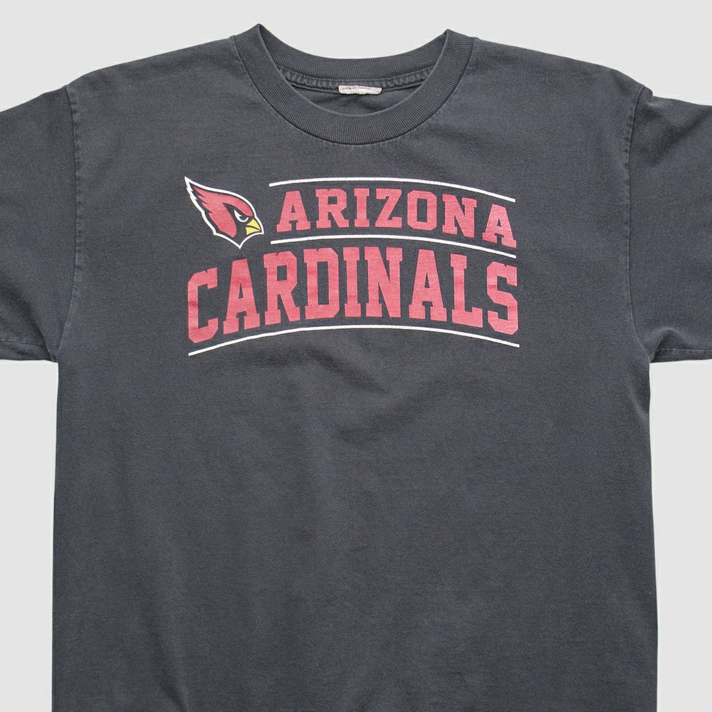 Arizona Cardinals 2000s T-shirt - Charcoal Vintage - Fanatics