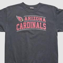 Arizona Cardinals 2000s T-shirt - Charcoal Vintage - Fanatics