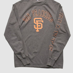 San Francisco Giants MLB 2000s Long Sleeve T-shirt Outlet