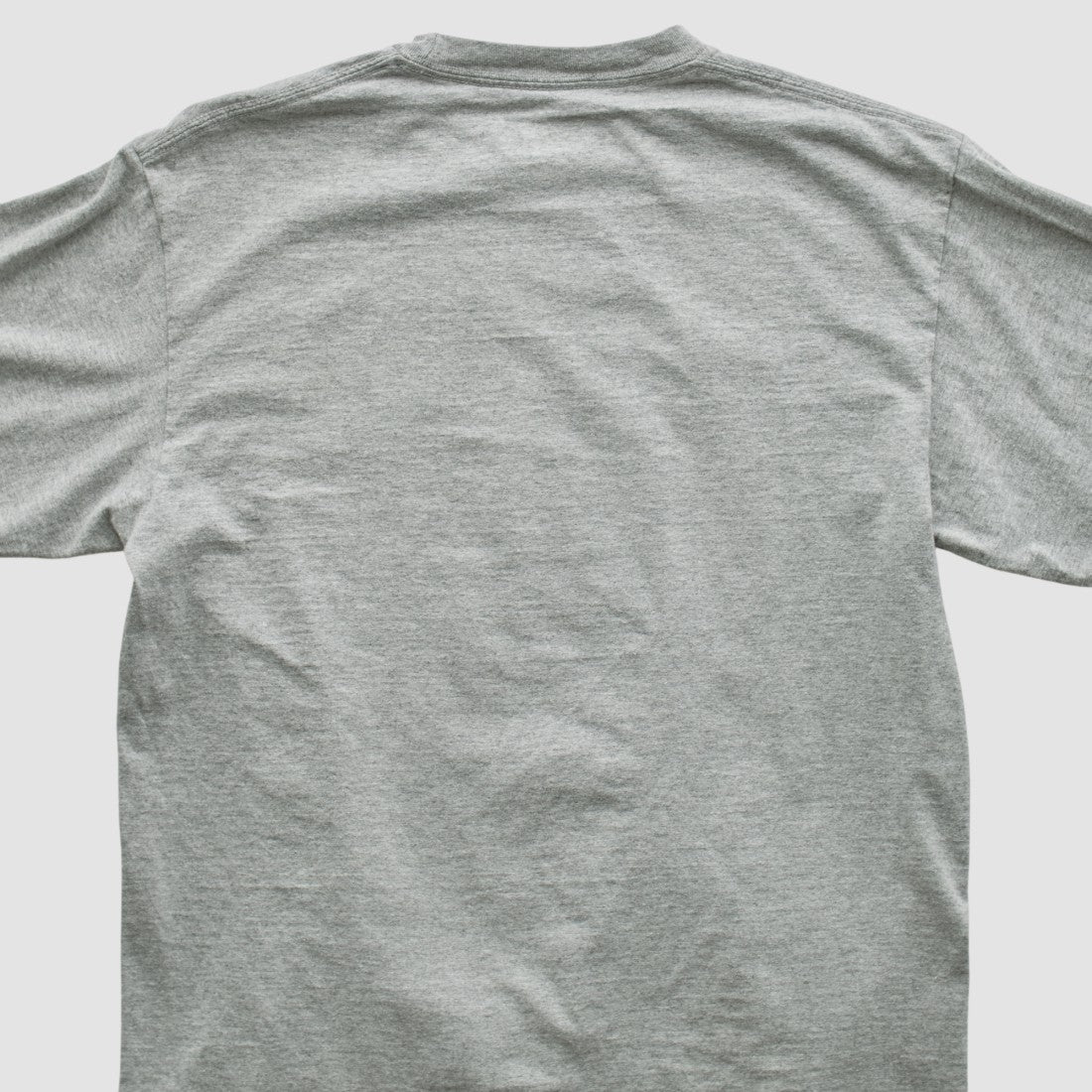 New York Giants NFL 2010s Long Sleeve T-shirt - Heather Gray Vintage - Fanatics