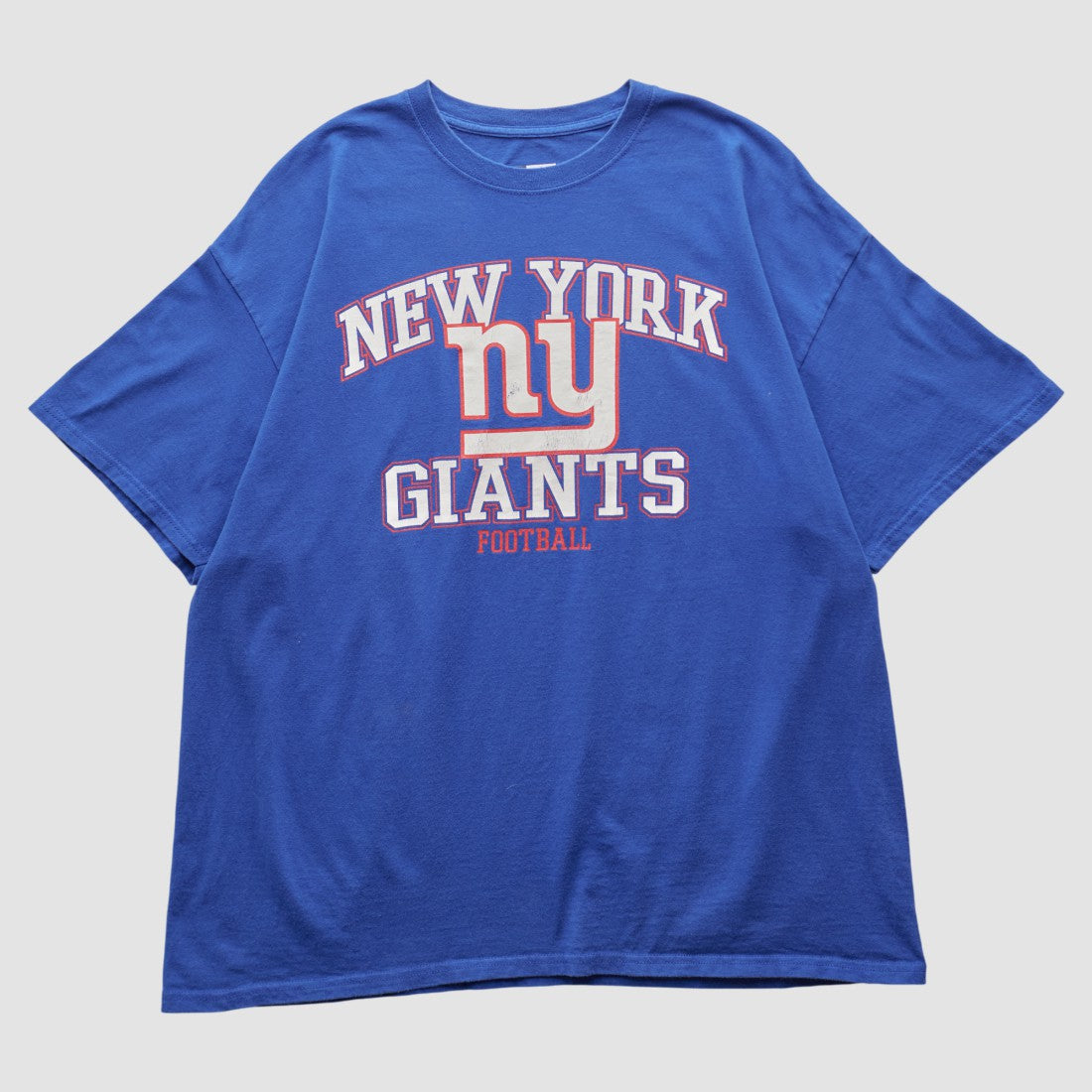 New York Giants NFL 2010s T-shirt - Blue Vintage - Fanatics