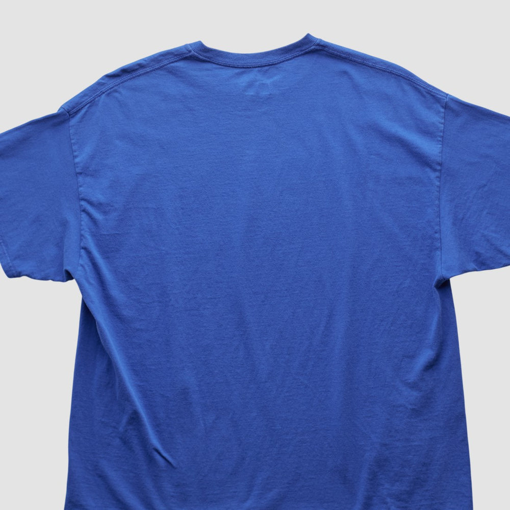 New York Giants NFL 2010s T-shirt - Blue Vintage - Fanatics