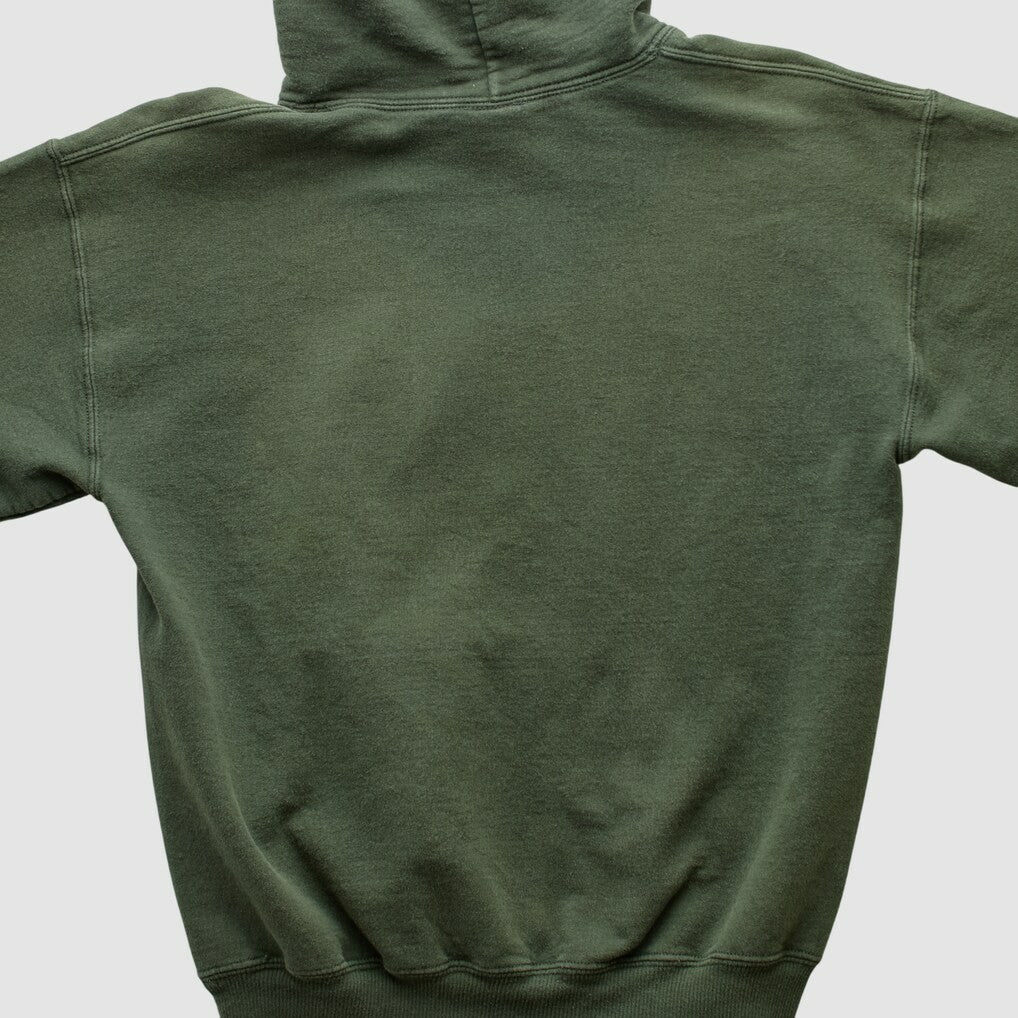 Green Bay Packers NFL 2000s Hooded Pullover Sweatshirt - Green Vintage - Fanatics