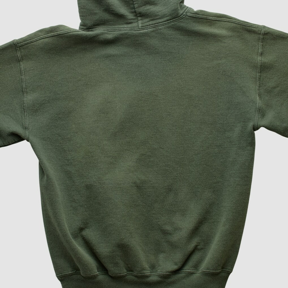 Green Bay Packers NFL 2000s Hooded Pullover Sweatshirt - Green Vintage - Fanatics