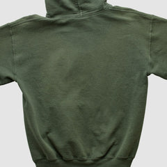 Green Bay Packers NFL 2000s Hooded Pullover Sweatshirt - Green Vintage - Fanatics