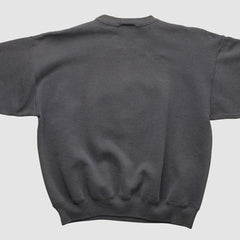 New York Giants Artex Sportswear 90s Pullover Sweatshirt - Charcoal Vintage - Fanatics