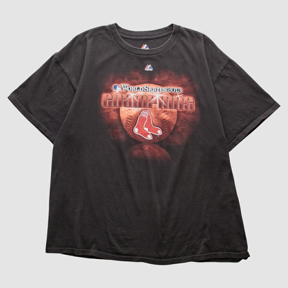 Boston Red Sox Majestic 2013 T-shirt Outlet