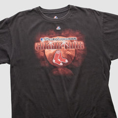 Boston Red Sox Majestic 2013 T-shirt Outlet
