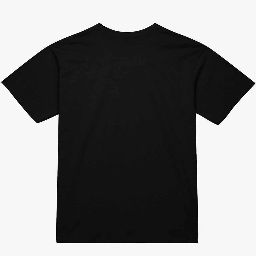 Seattle Seahawks Super Bowl LX Champions Helmet Arch T-Shirt - Black - Mitchell & Ness