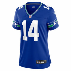 Sam Darnold Seattle Seahawks Women's Alternate Game Jersey - Royal - Nike