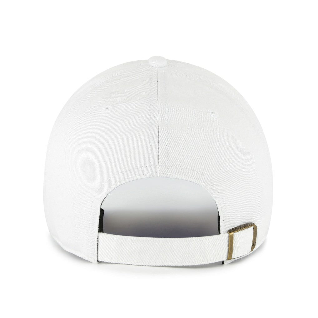 Seattle Seahawks '47 Super Bowl LX Champions Side Patch Clean Up Adjustable Hat - White - NFL