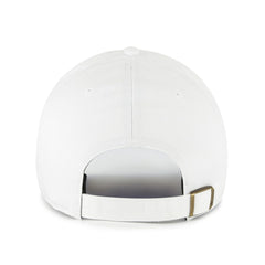 Seattle Seahawks '47 Super Bowl LX Champions Side Patch Clean Up Adjustable Hat - White - NFL