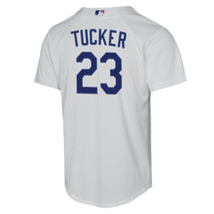 Kyle Tucker Los Angeles Dodgers Nike Youth Home Replica Jersey for sale
