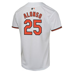 Pete Alonso Baltimore Orioles Nike Youth Game Player Jersey Online