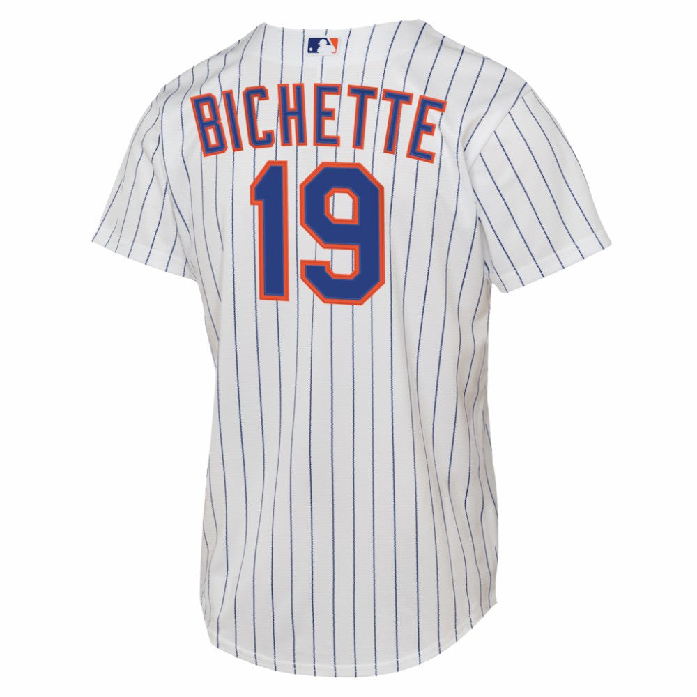 Bo Bichette New York Mets Nike Youth Home Replica Jersey Online