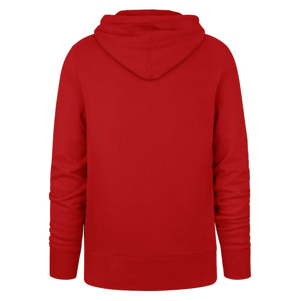 New England Patriots '47 Regional Headline Hoodie - Red - 47 brand