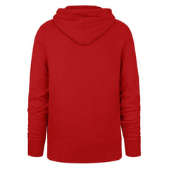 New England Patriots '47 Regional Headline Hoodie - Red - 47 brand