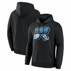 Utah Mammoth Hometown Graphic Hoodie - Black | NHL Clearance