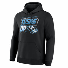 Utah Mammoth Hometown Graphic Hoodie - Black | NHL Clearance