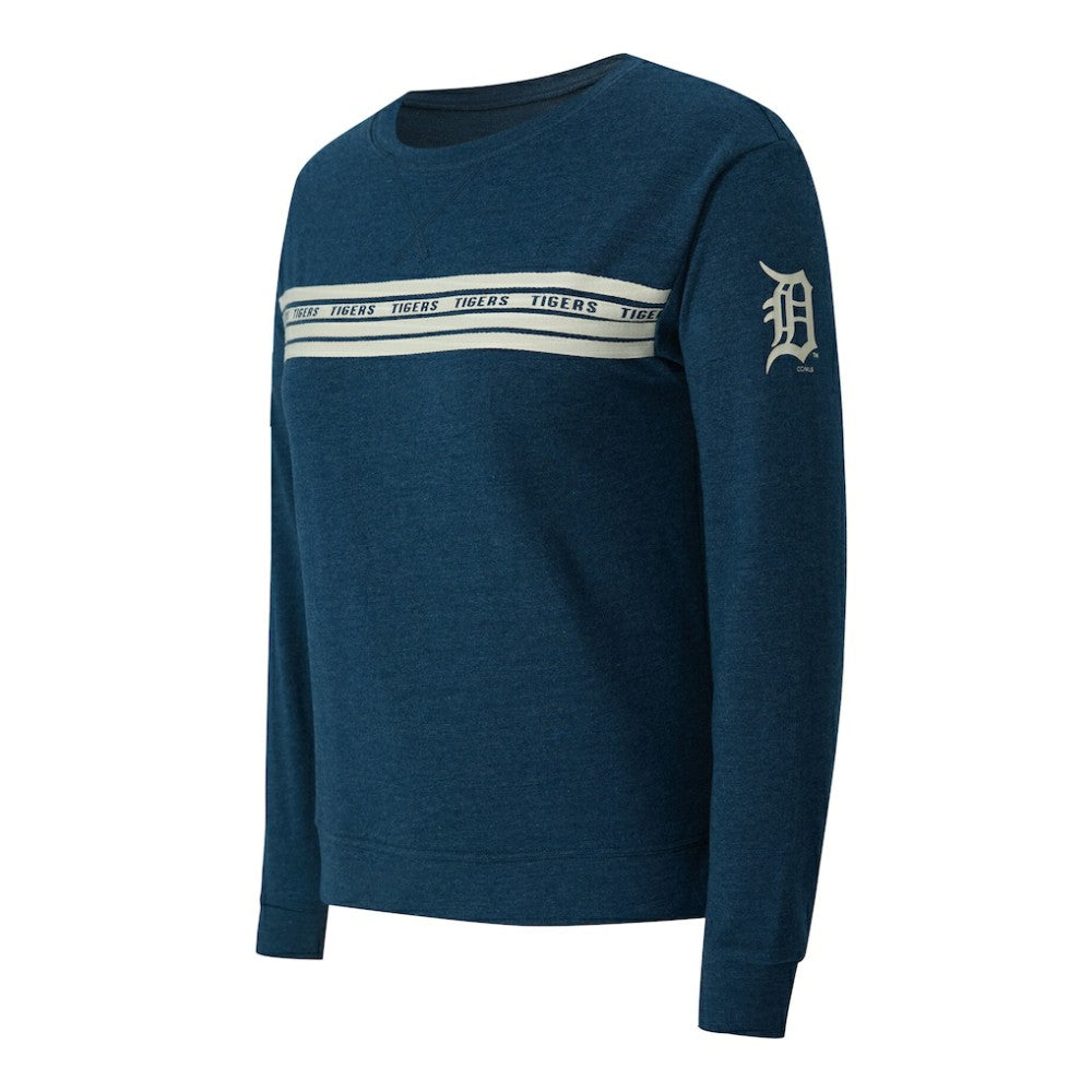 Detroit Tigers Concepts Sport Women's Birch French Terry Long Sleeve T-Shirt Near Me