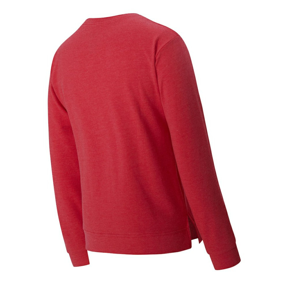 Philadelphia Phillies Concepts Sport Women's Birch French Terry Long Sleeve T-Shirt Outlet