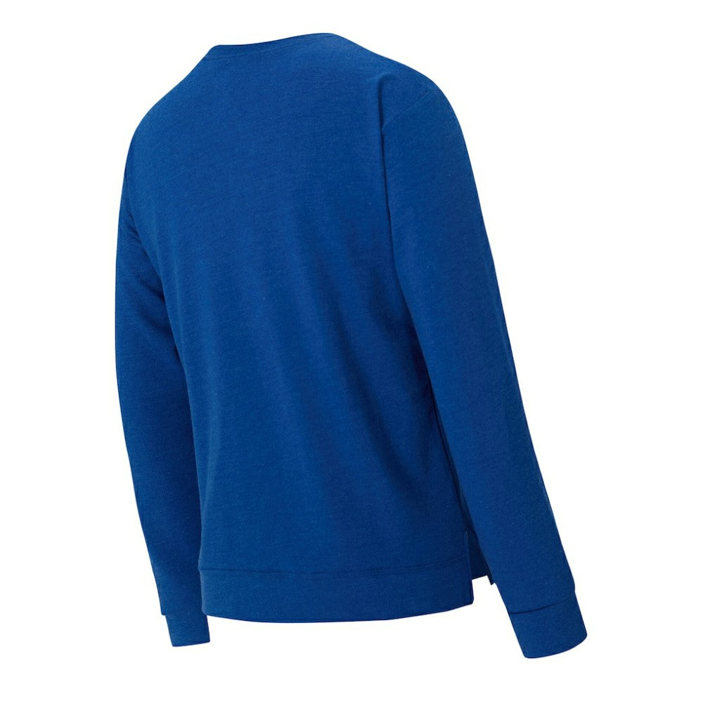 Los Angeles Dodgers Concepts Sport Women's Birch French Terry Long Sleeve T-Shirt Near Me