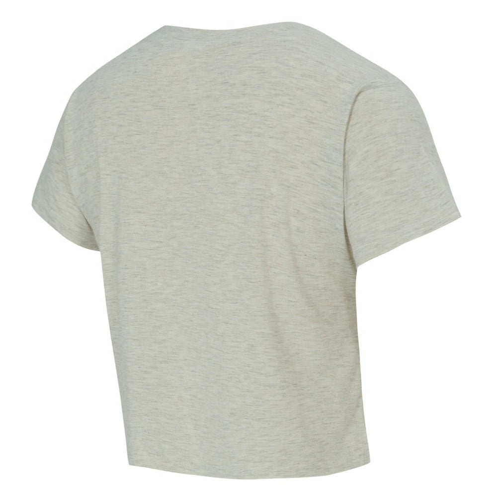 Houston Astros Concepts Sport Women's Birch Cropped T-Shirt Discount