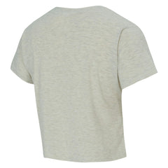 Detroit Tigers Concepts Sport Women's Birch Cropped T-Shirt Online