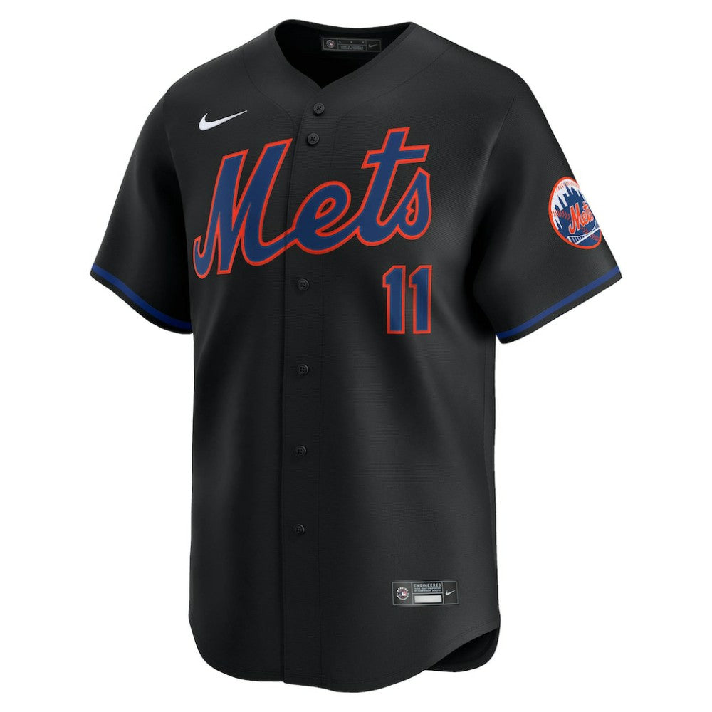 Jorge Polanco New York Mets Nike Alternate Limited Jersey Near Me