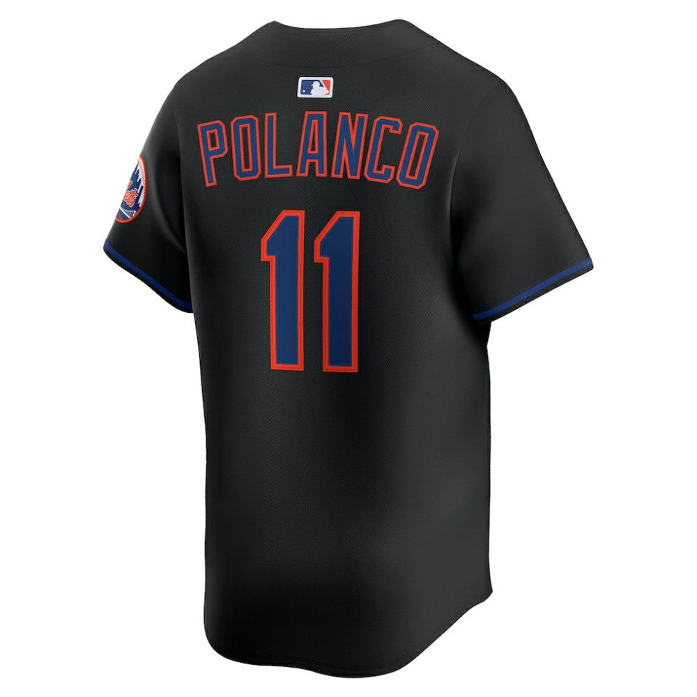 Jorge Polanco New York Mets Nike Alternate Limited Jersey Near Me