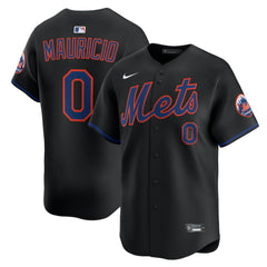 Ronny Mauricio New York Mets Nike Alternate Limited Jersey Online
