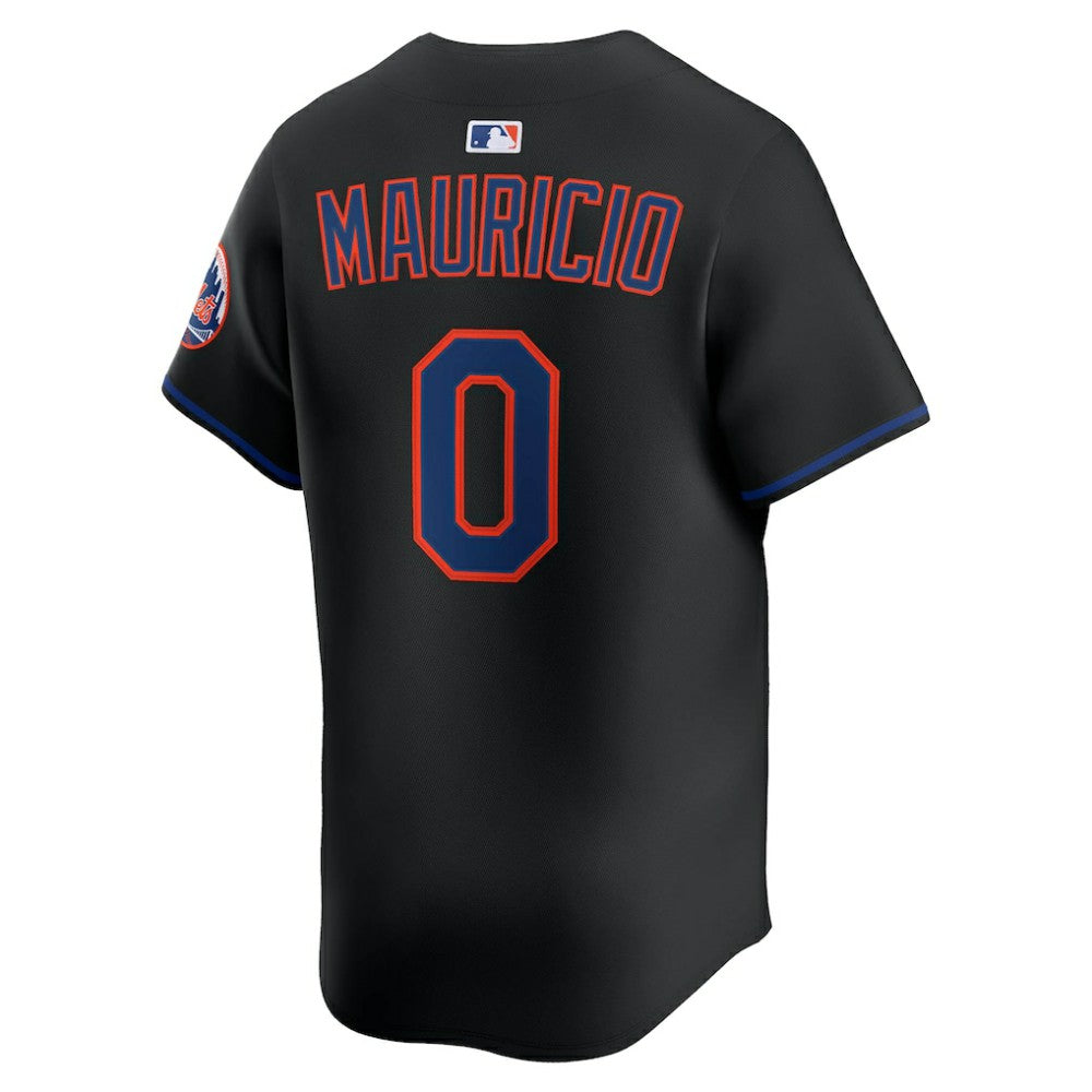 Ronny Mauricio New York Mets Nike Alternate Limited Jersey Online