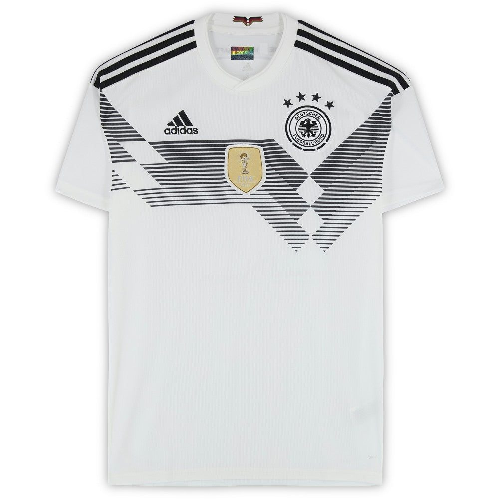 Jürgen Klinsmann Germany National Team Autographed Modern Jersey Icons