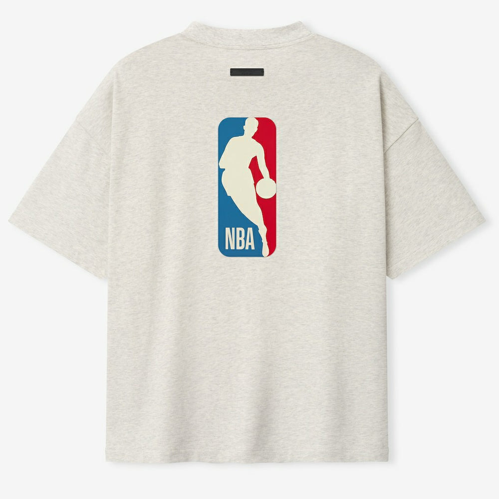 Fear of God Unisex 2026 NBA All-Star Game x Inglewood 90's T-Shirt Heather Gray