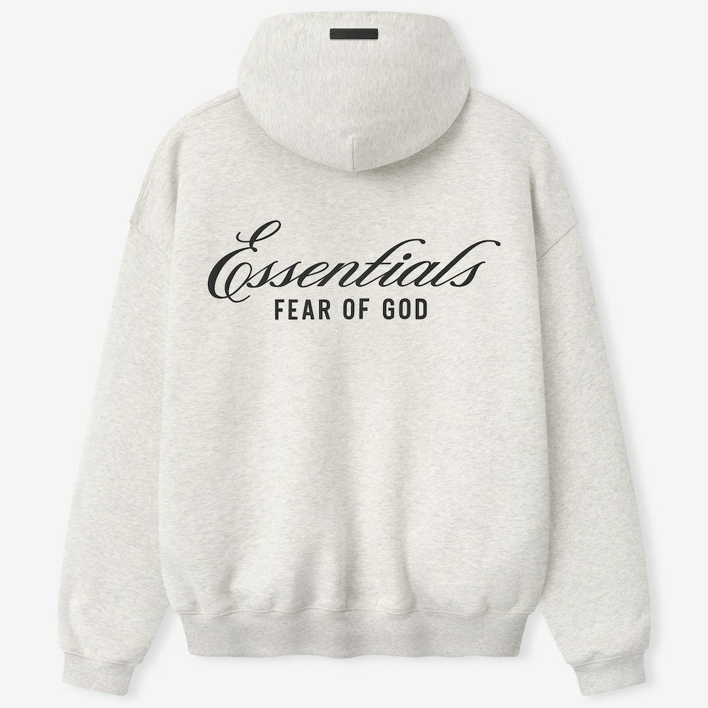 Fear of God Unisex 2026 NBA All-Star Game x Inglewood 90's Hoodie Heather Gray