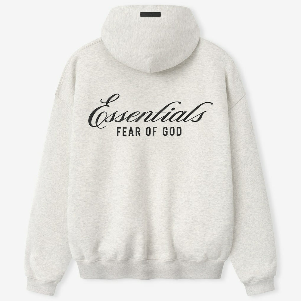 Fear of God Unisex 2026 NBA All-Star Game x Inglewood 90's Hoodie Heather Gray