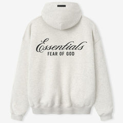 Fear of God Unisex 2026 NBA All-Star Game x Inglewood 90's Hoodie Heather Gray