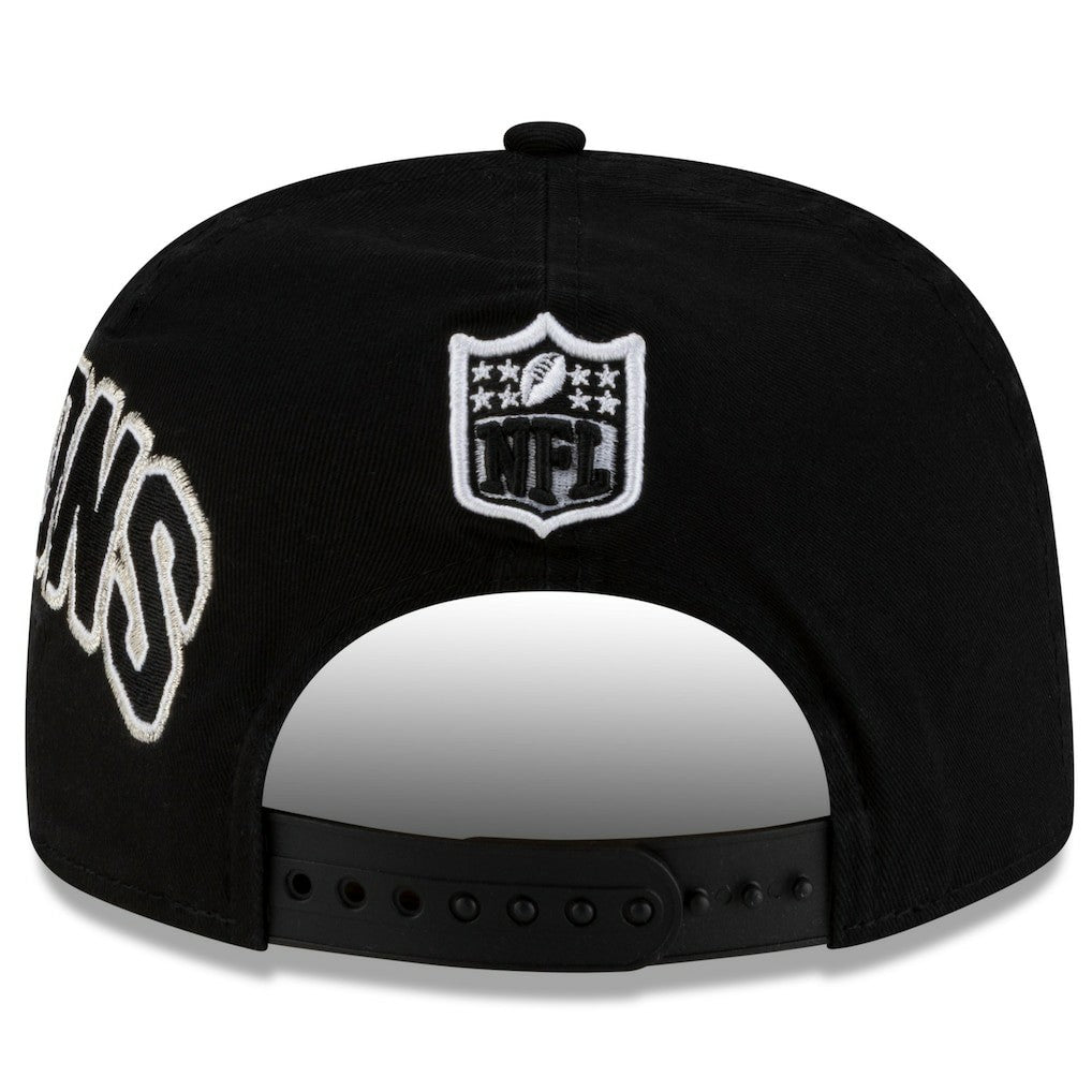 Seattle Seahawks New Era Super Bowl LX Champions Parade 19TWENTY Adjustable Hat - Black - NFL