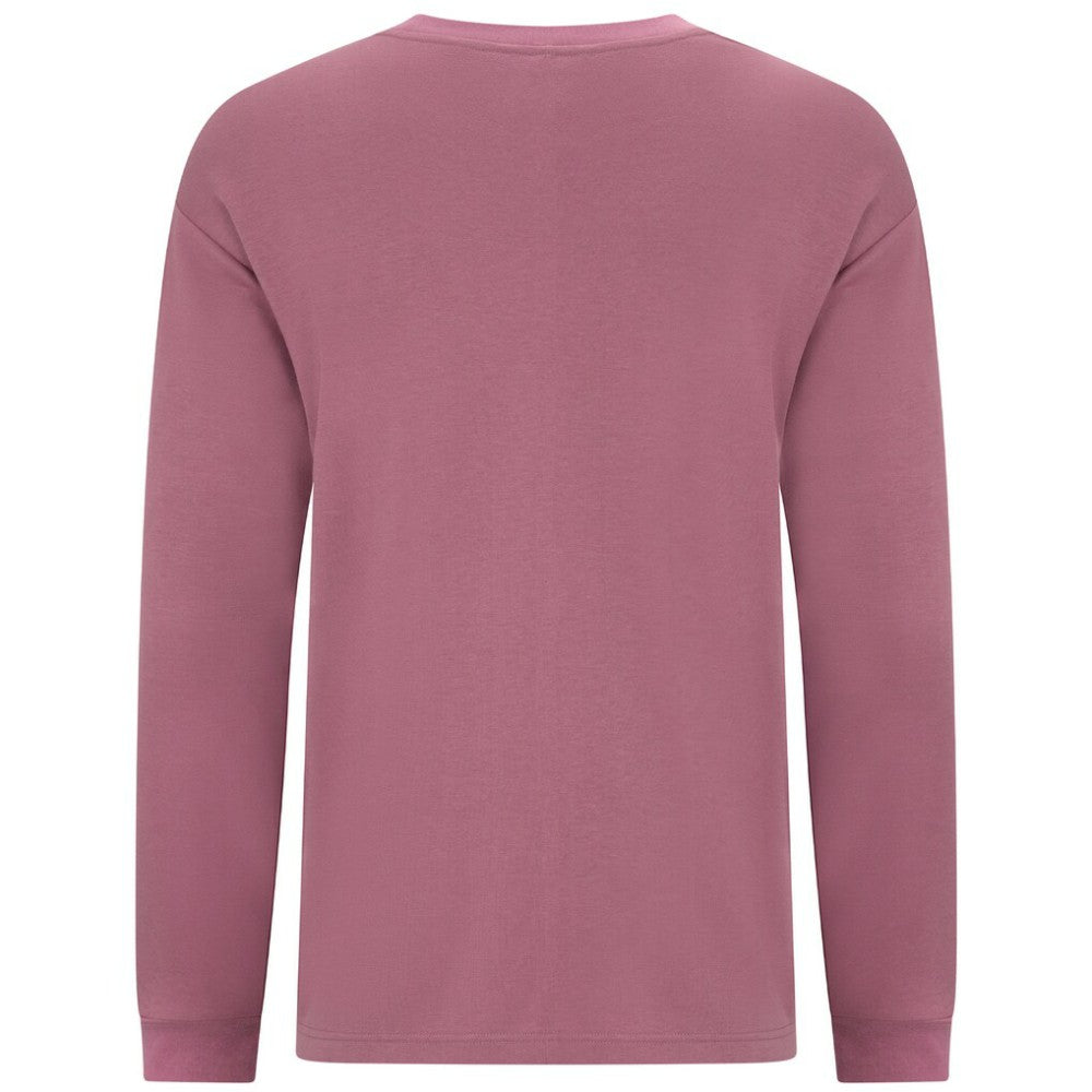 Washington Nationals Levelwear Bridal Rose Luxe Signature Long Sleeve T-Shirt Near Me
