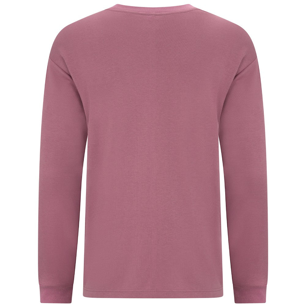 Cincinnati Reds Levelwear Bridal Rose Luxe Signature Long Sleeve T-Shirt Near Me